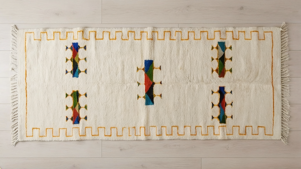 Kite Moroccan runner 