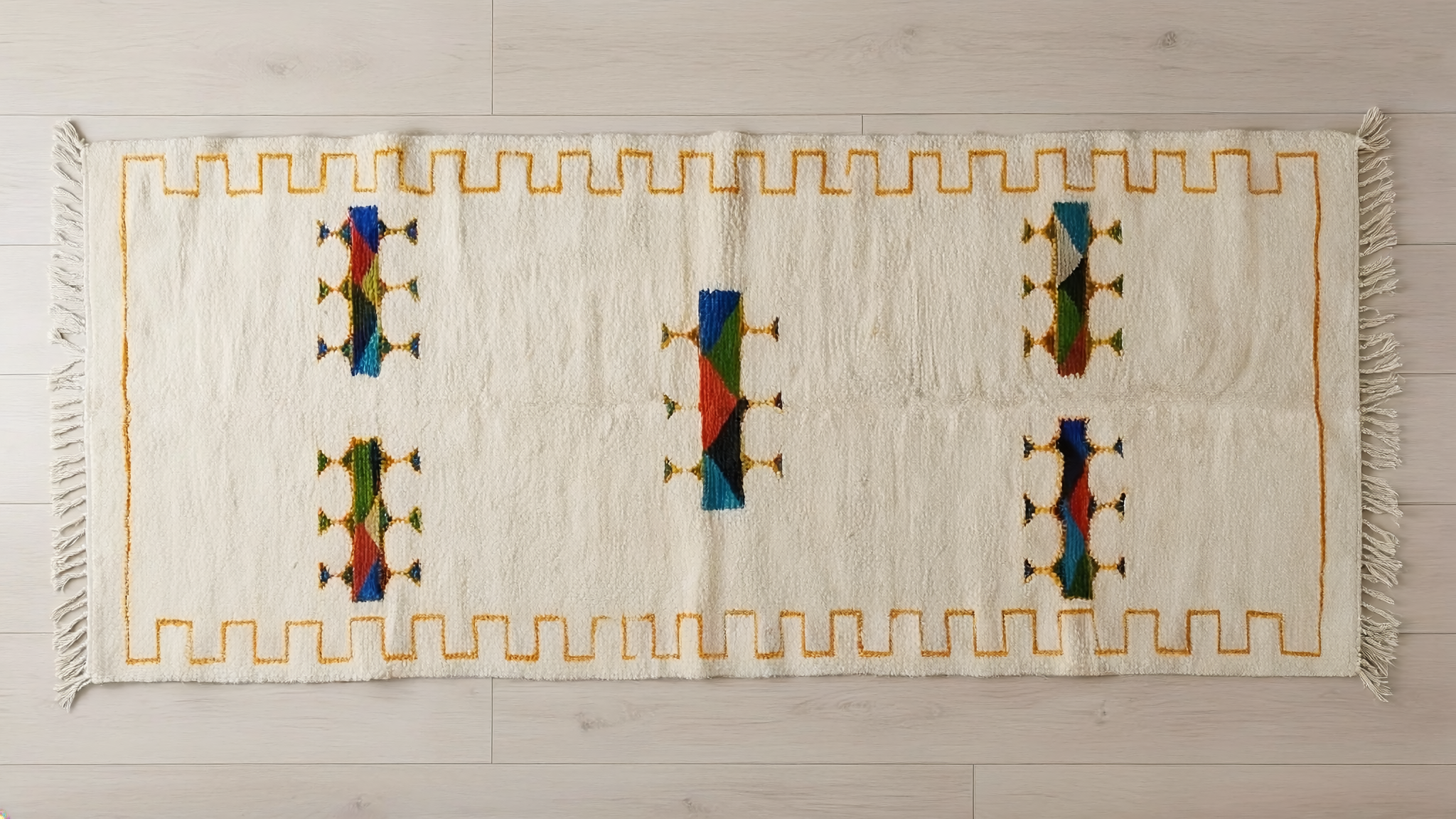 Kite Moroccan runner 